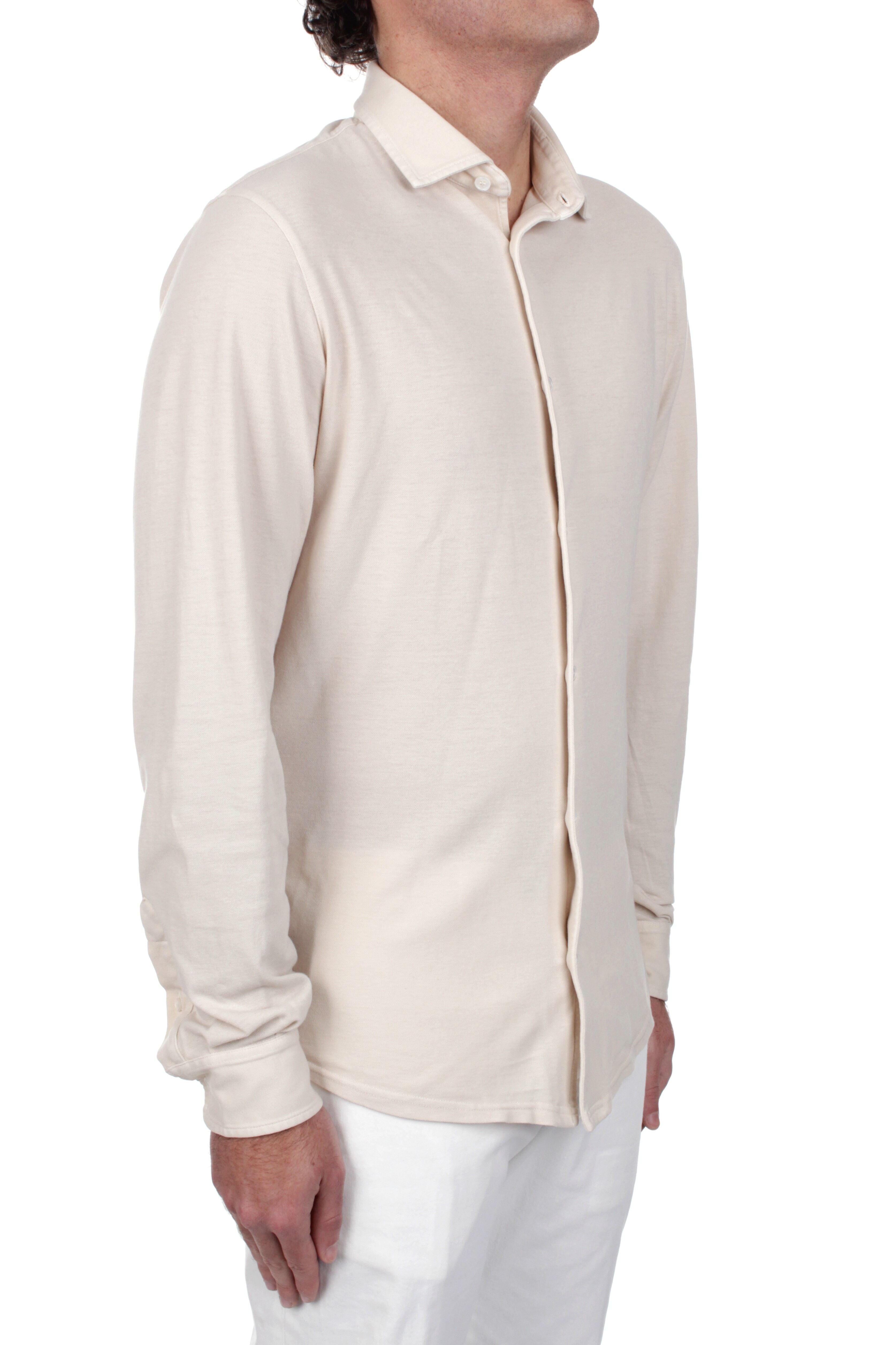 POLO Beige Fedeli Cashmere