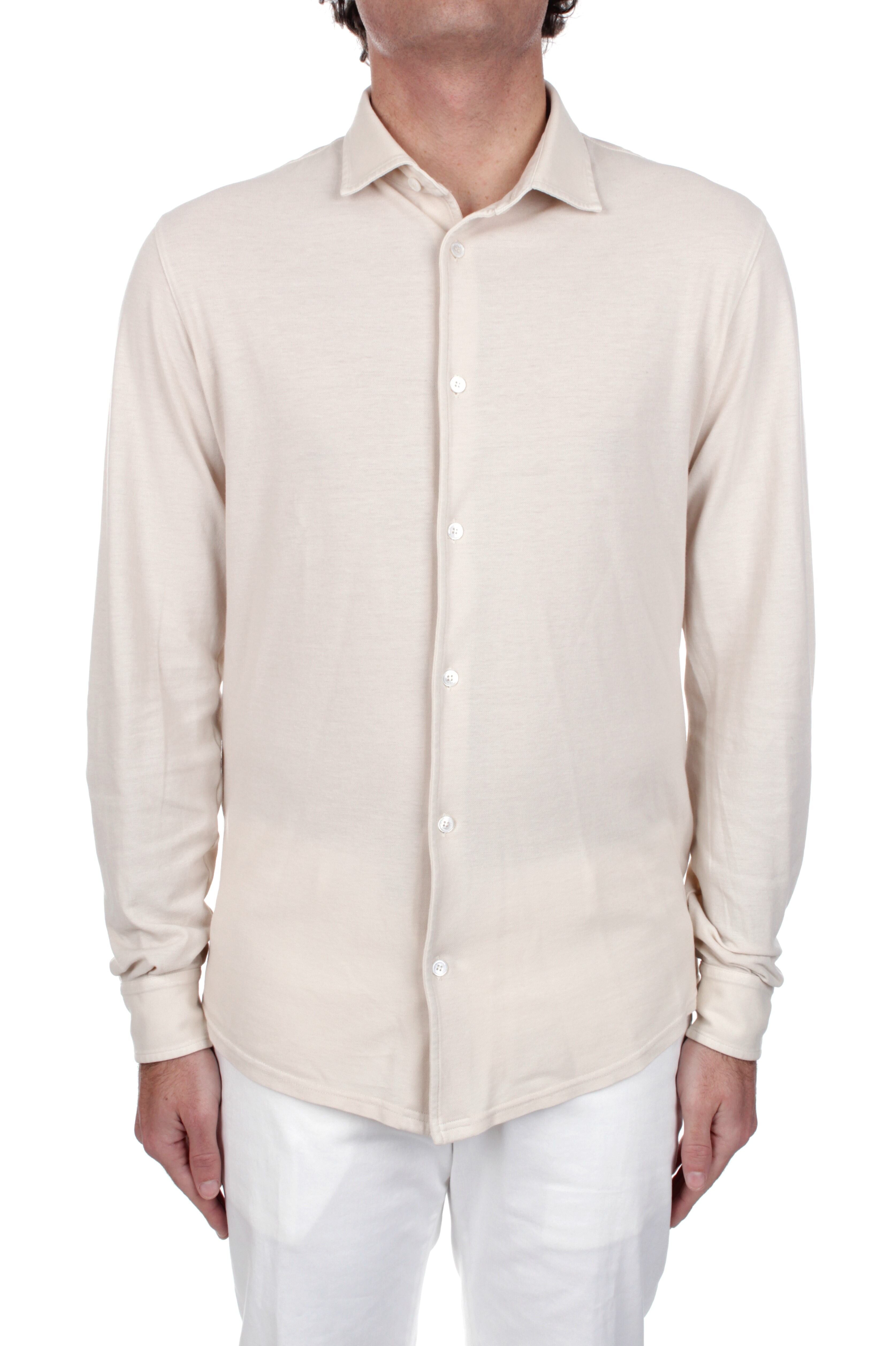 POLO Beige Fedeli Cashmere