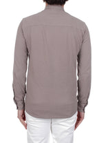 POLO Marrone Fedeli Cashmere