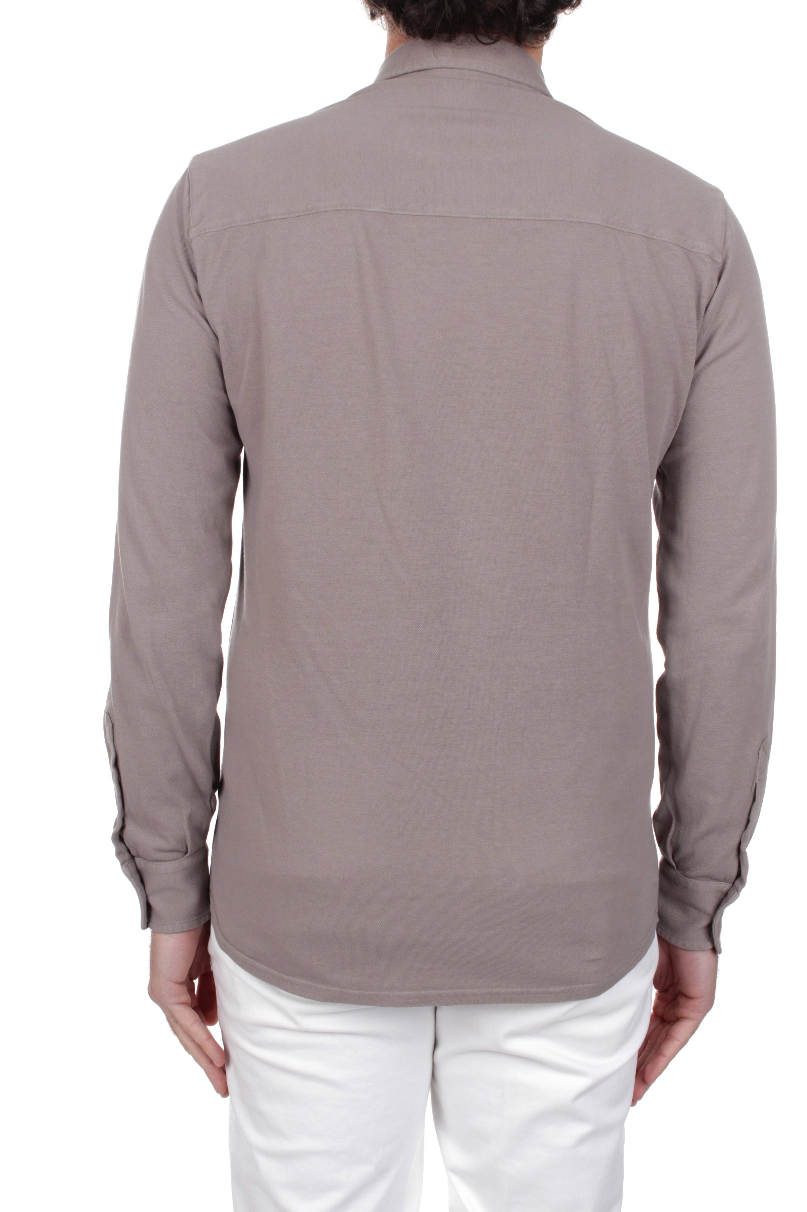 POLO Marrone Fedeli Cashmere