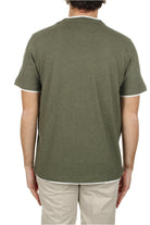 T-SHIRT Verde Fedeli Cashmere