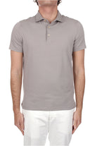 POLO Grigio Fedeli Cashmere