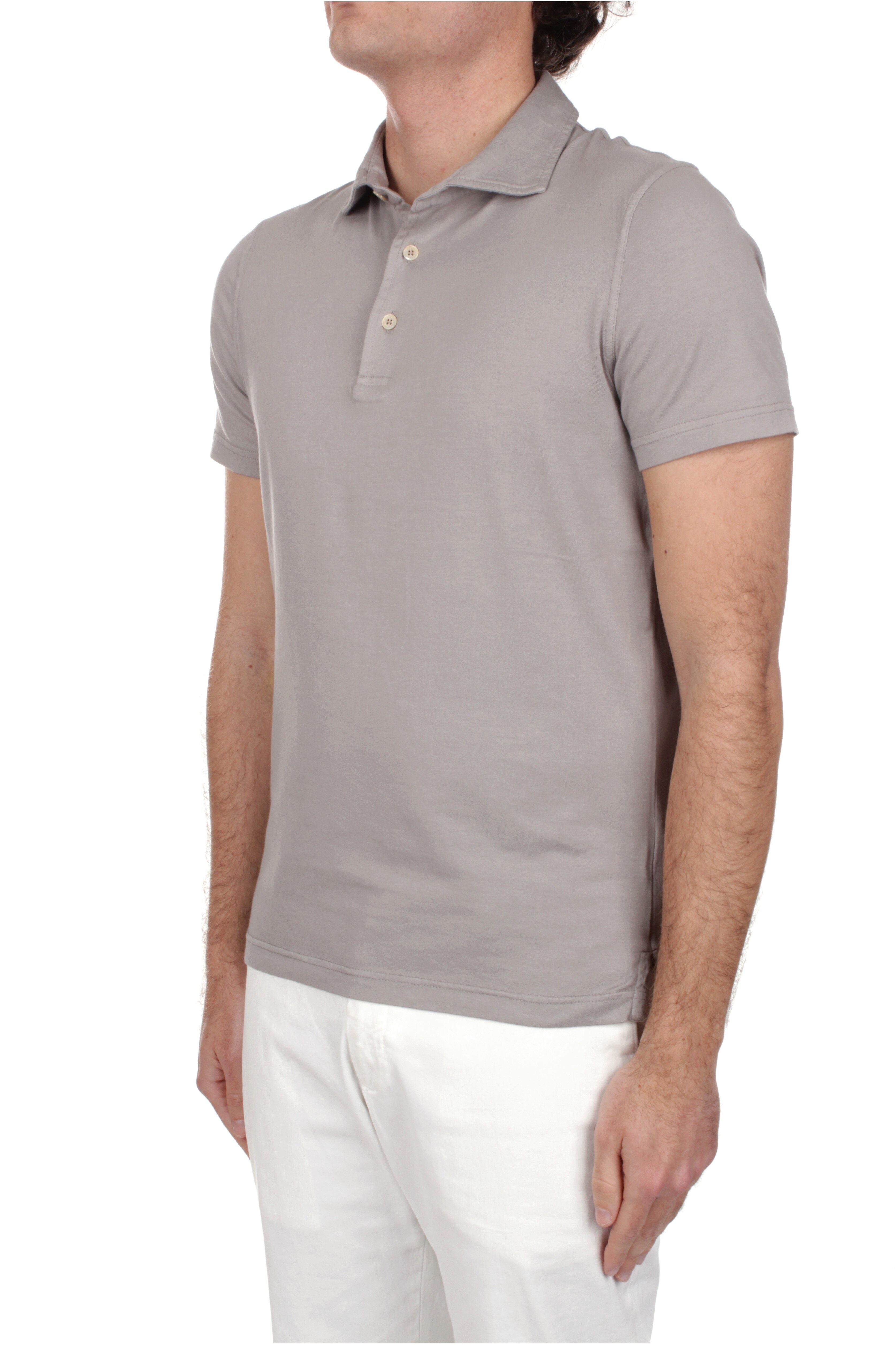 POLO Grigio Fedeli Cashmere