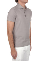 POLO Grigio Fedeli Cashmere