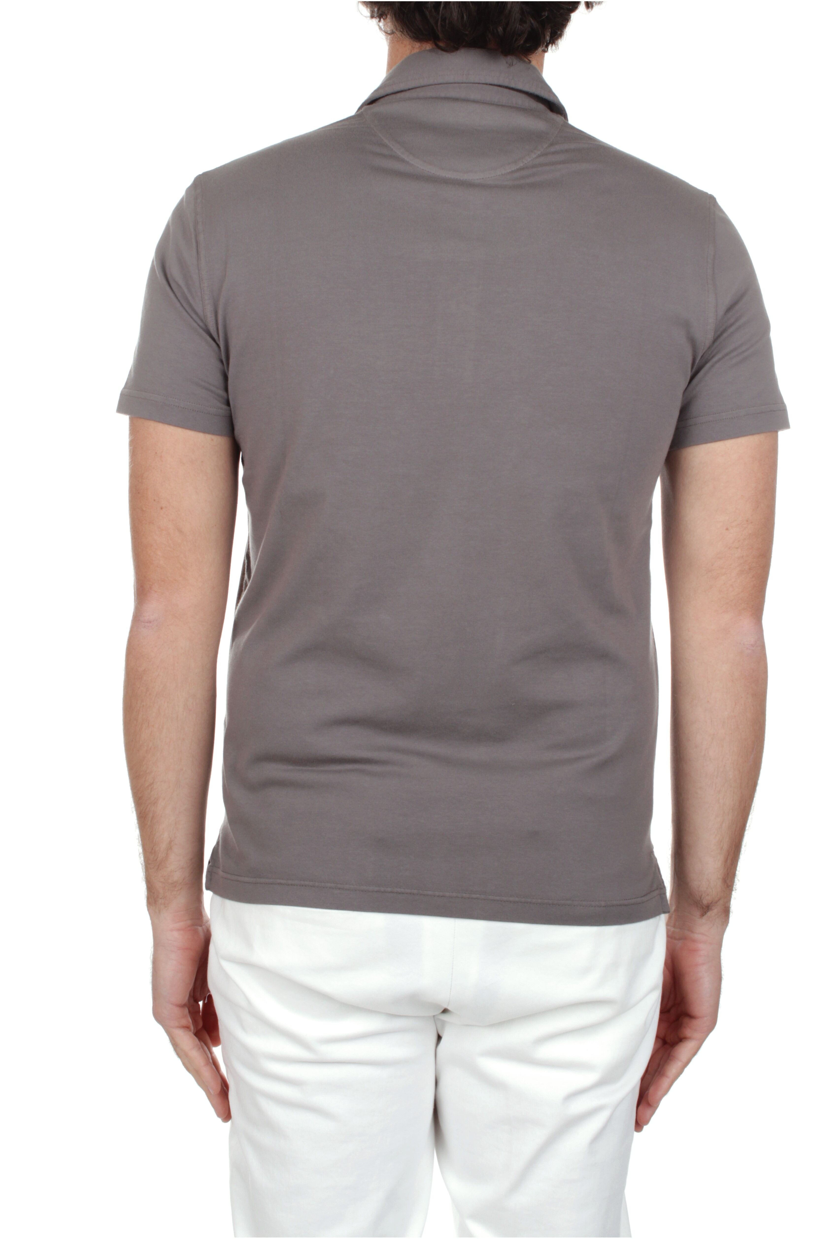 POLO Grigio Fedeli Cashmere