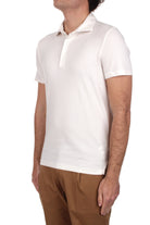 POLO Beige Fedeli Cashmere