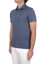 POLO Grigio Fedeli Cashmere