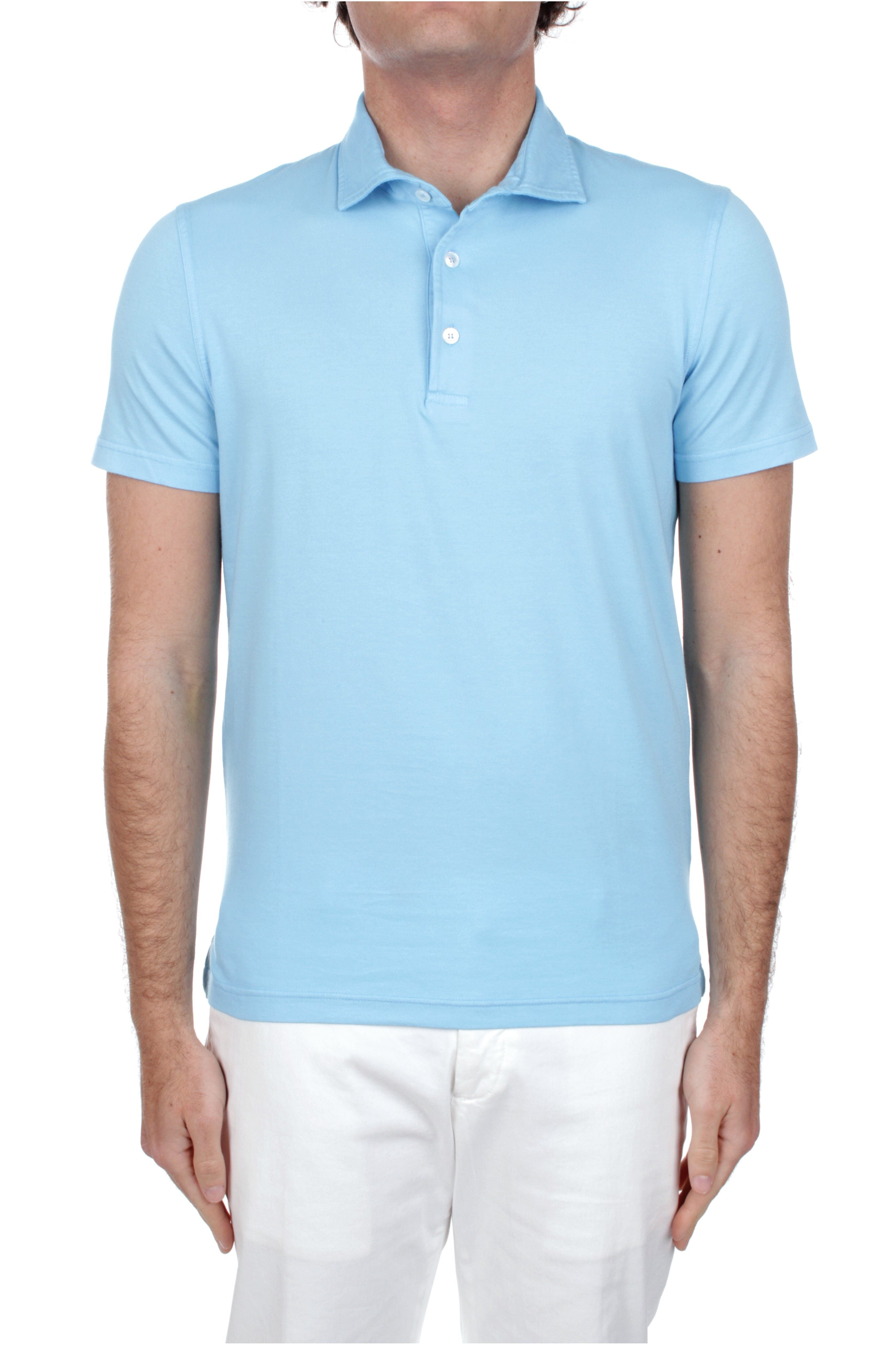 POLO Turchese Fedeli Cashmere
