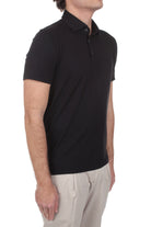 POLO Nero Fedeli Cashmere