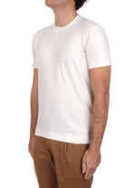 T-SHIRT Beige Fedeli Cashmere