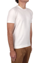 T-SHIRT Beige Fedeli Cashmere