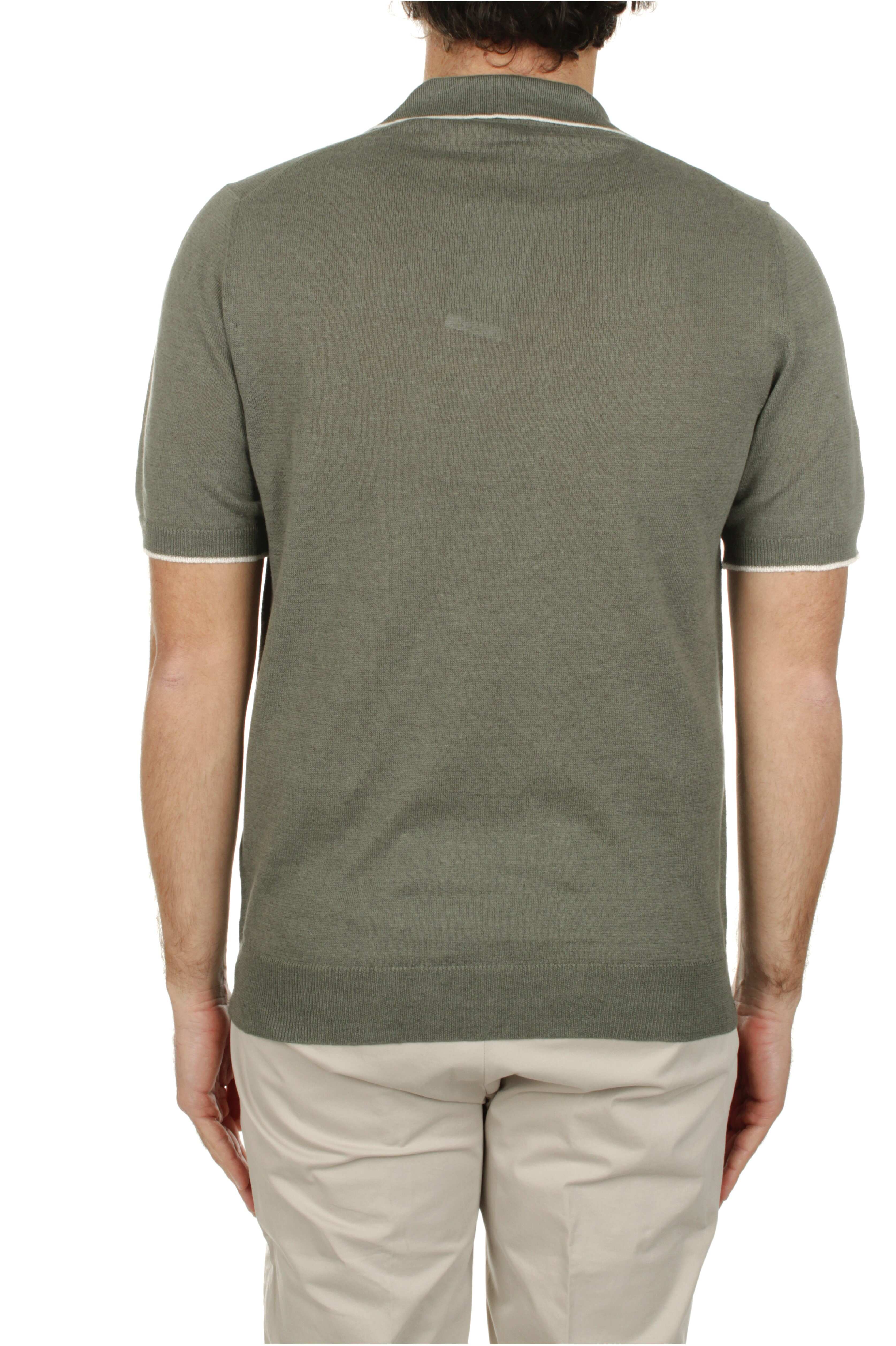 POLO Verde Fedeli Cashmere