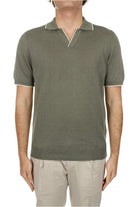 POLO Verde Fedeli Cashmere
