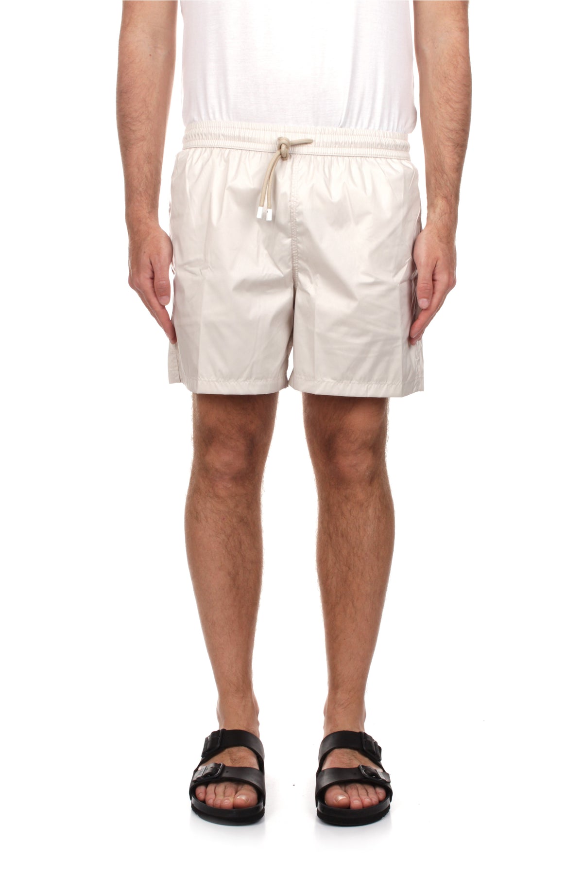 BOXER MARE Beige Fedeli Cashmere
