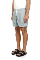 BOXER MARE Verde Fedeli Cashmere