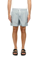 BOXER MARE Verde Fedeli Cashmere