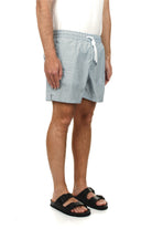 BOXER MARE Verde Fedeli Cashmere