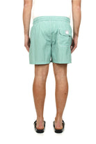 BOXER MARE Verde Fedeli Cashmere
