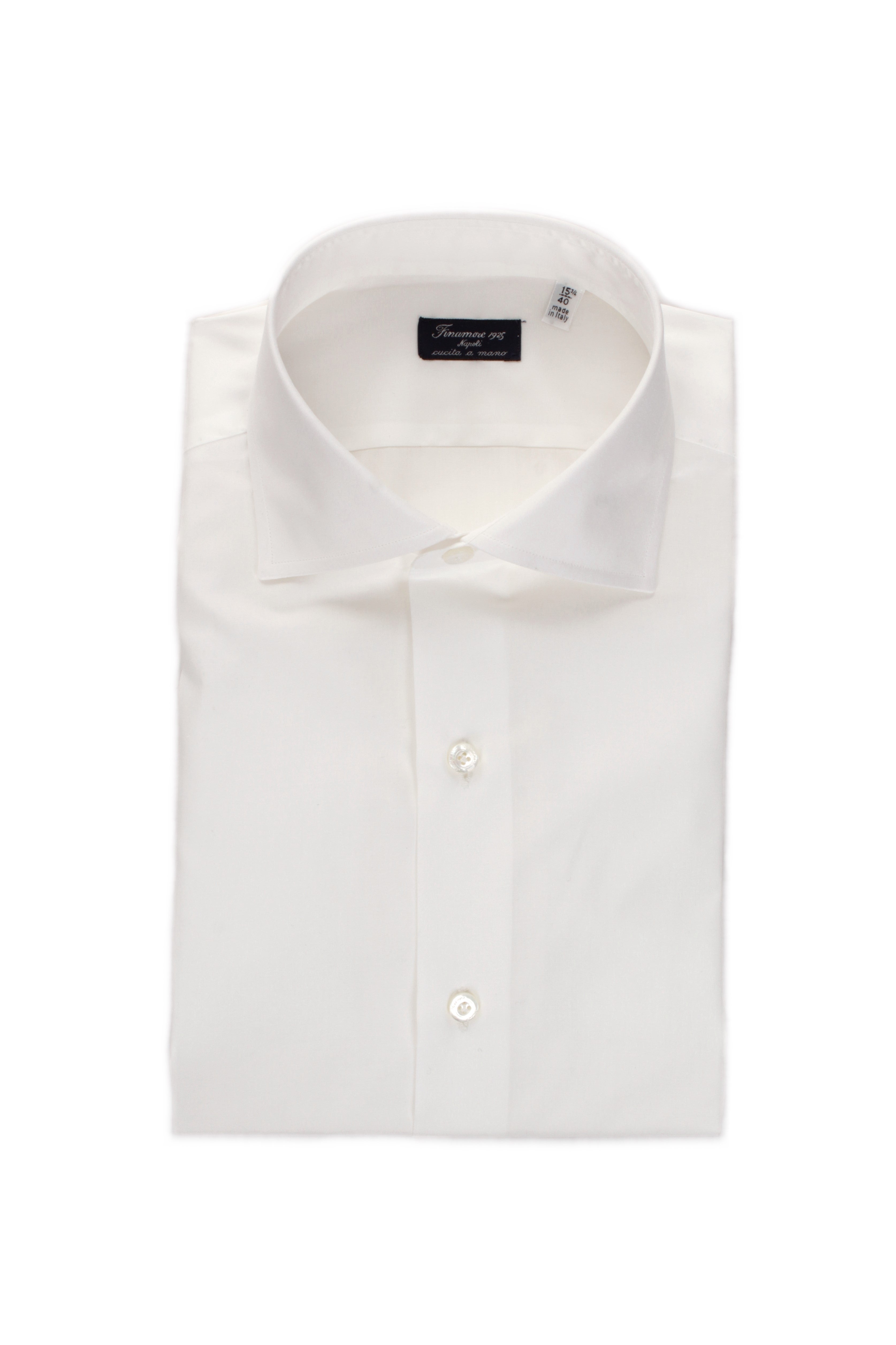 CAMICIE Bianco Finamore 1925