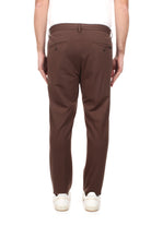 PANTALONI Marrone At.p.co