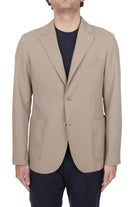 BLAZER Beige At.p.co