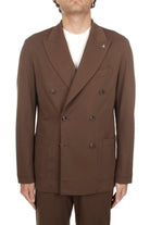 BLAZER Marrone At.p.co