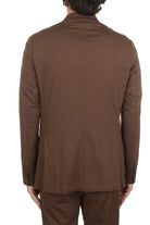 BLAZER Marrone At.p.co