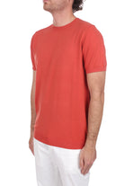 T-SHIRT Arancione At.p.co