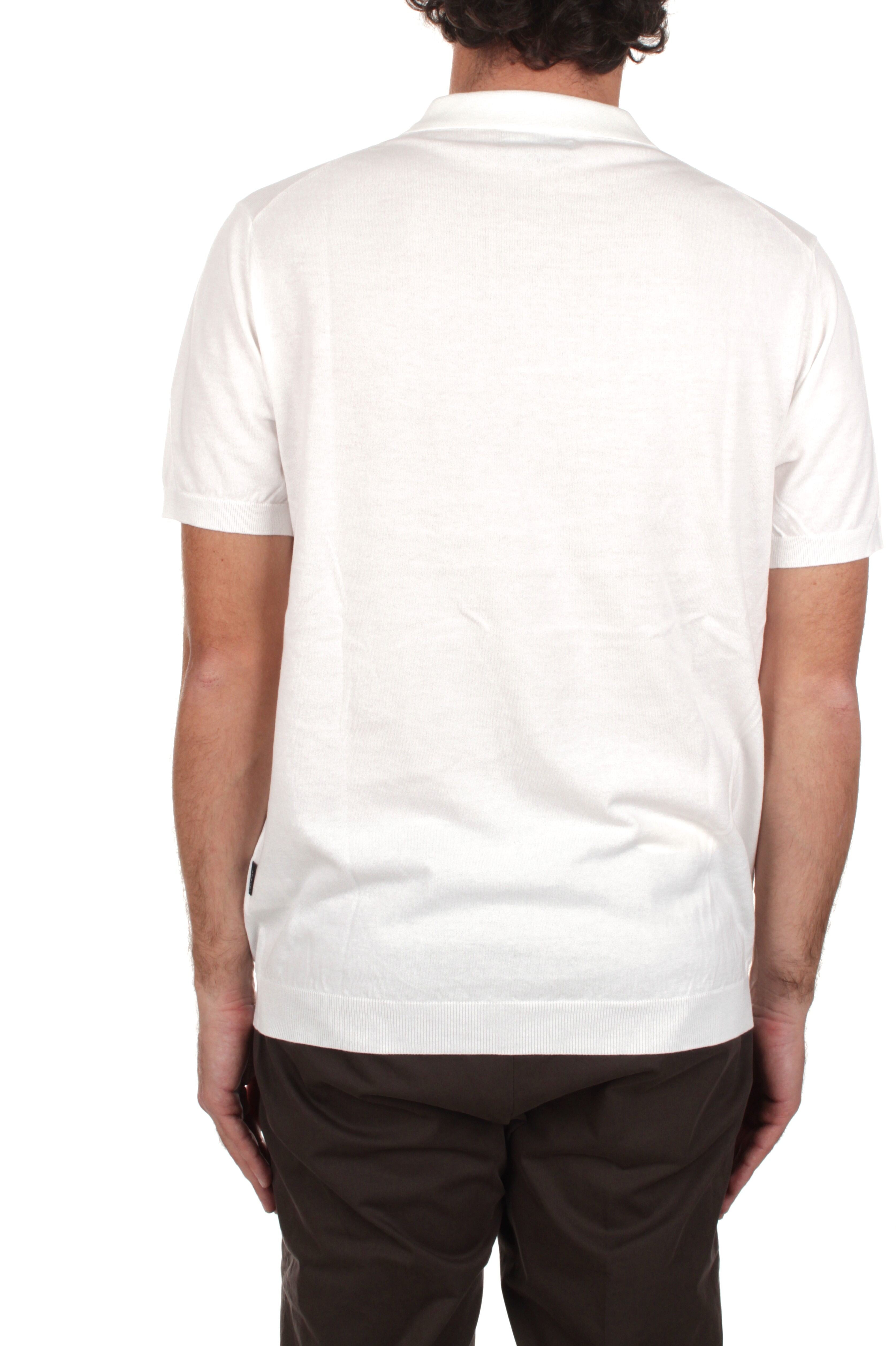POLO Bianco At.p.co