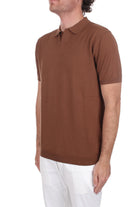 POLO Marrone At.p.co