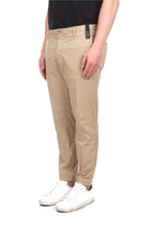 PANTALONI Beige At.p.co