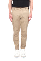 PANTALONI Beige At.p.co