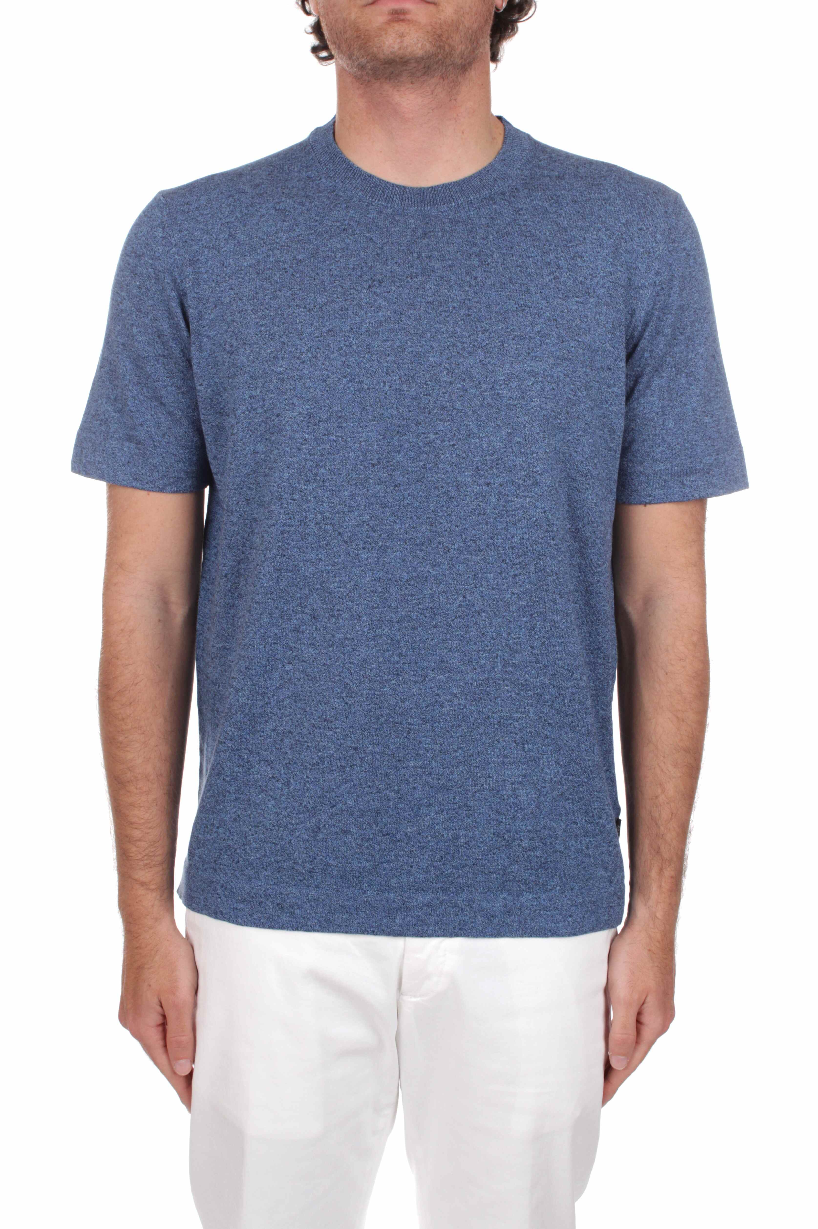 T-SHIRT Blu At.p.co