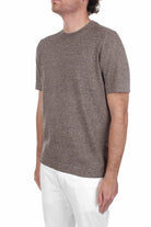 T-SHIRT Marrone At.p.co