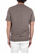 T-SHIRT Marrone At.p.co