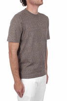 T-SHIRT Marrone At.p.co