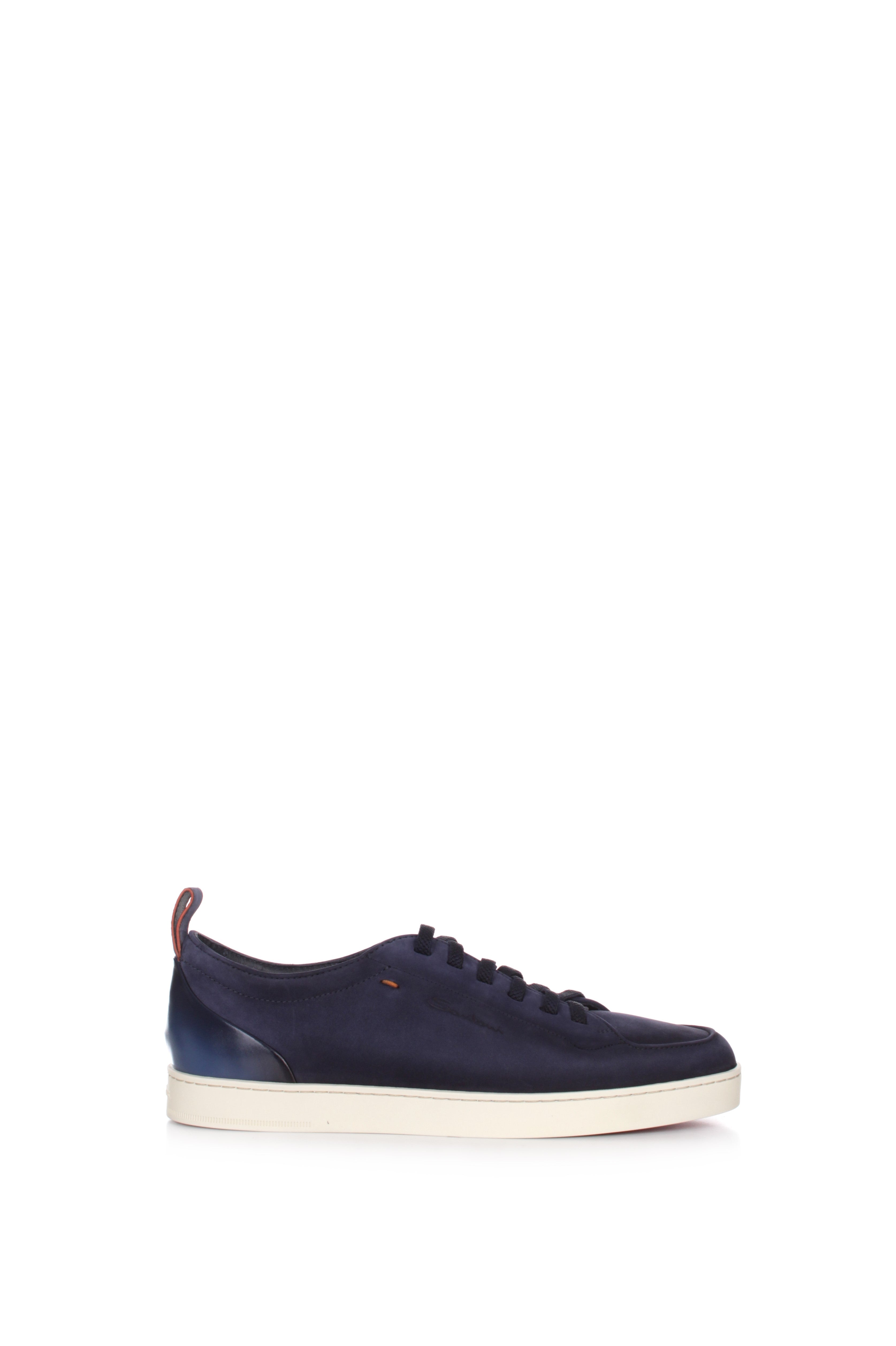 SNEAKERS Blu Santoni