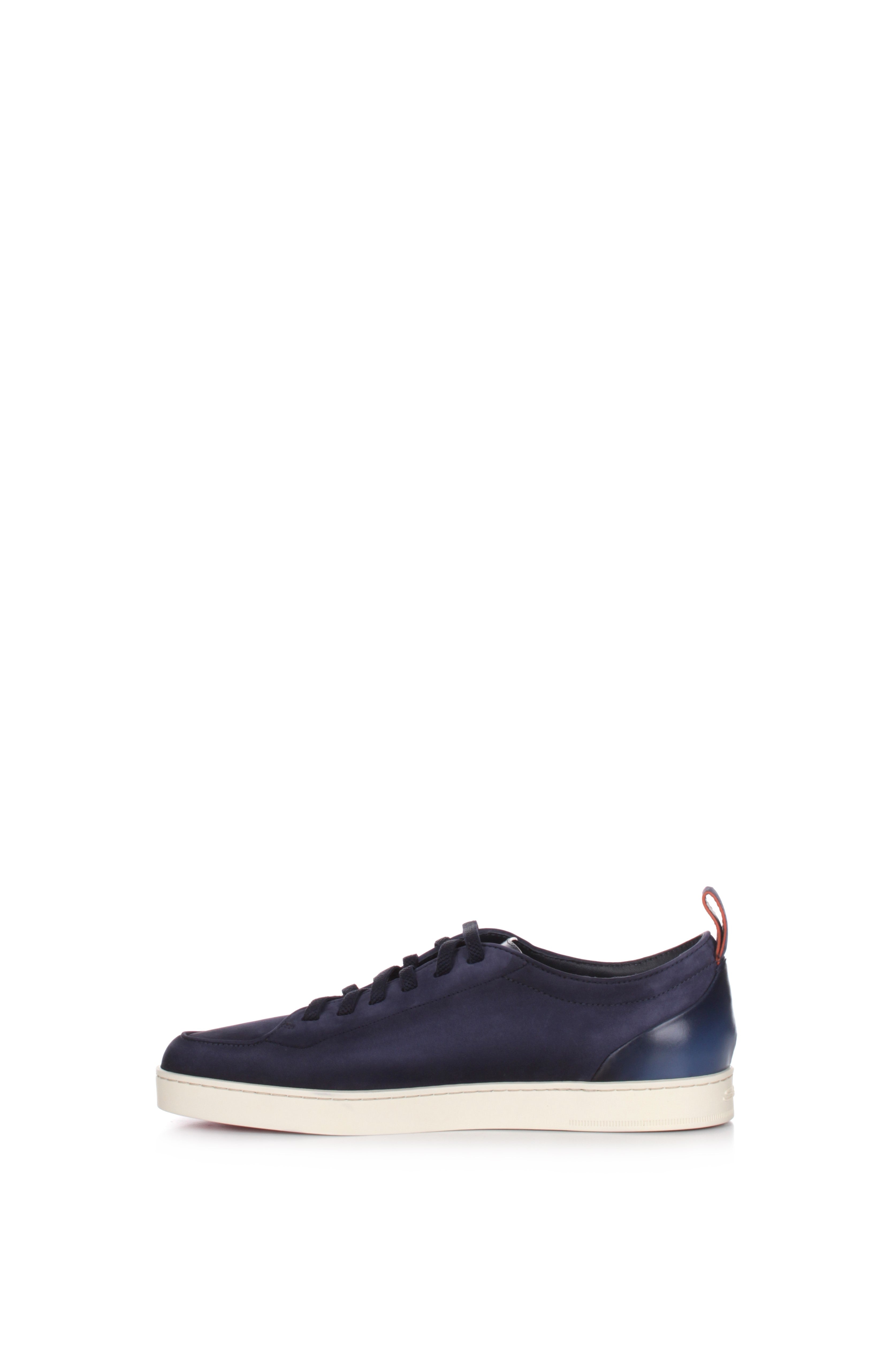SNEAKERS Blu Santoni