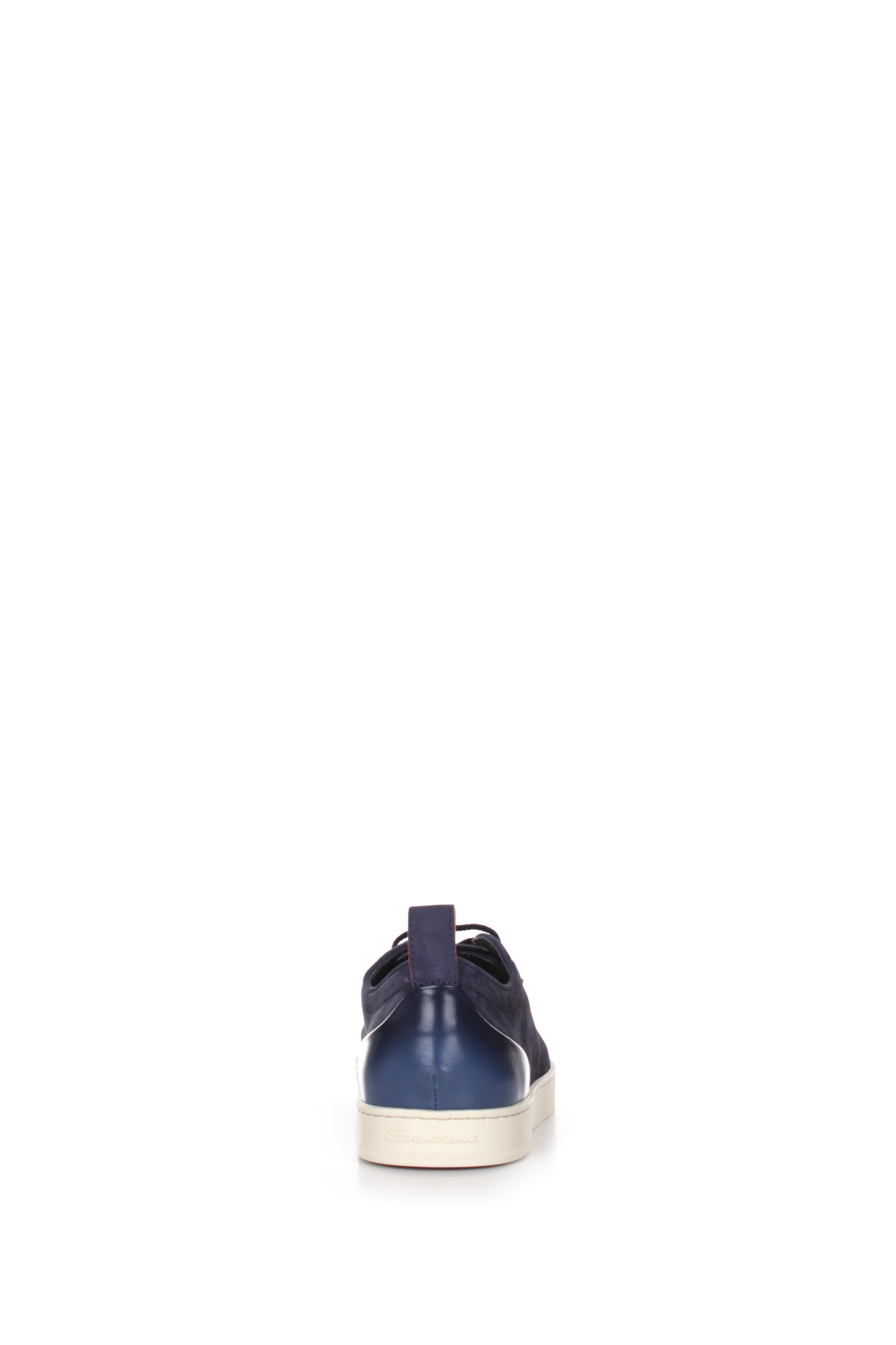 SNEAKERS Blu Santoni