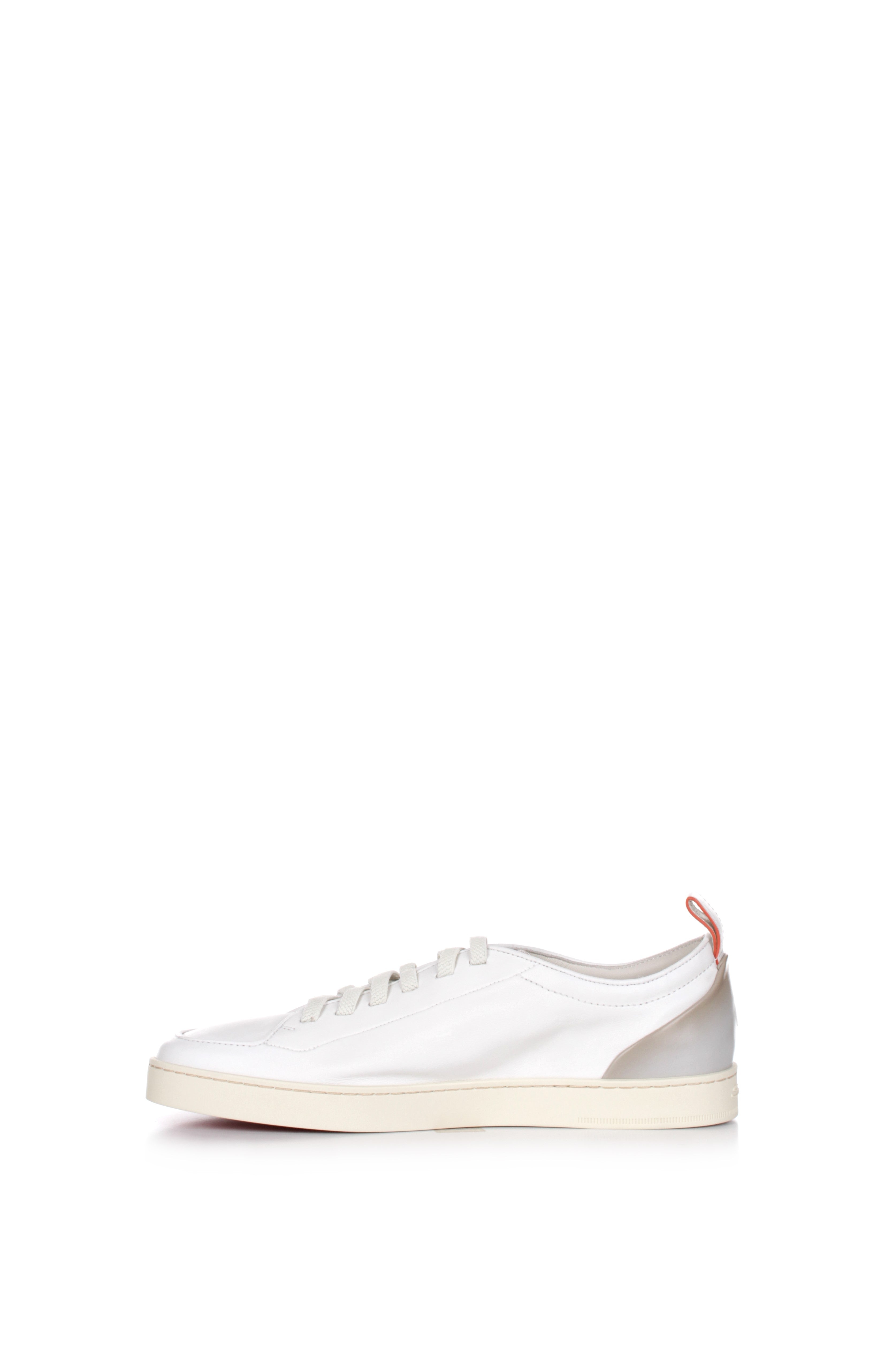SNEAKERS Bianco Santoni