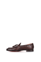 MOCASSINI Marrone Santoni