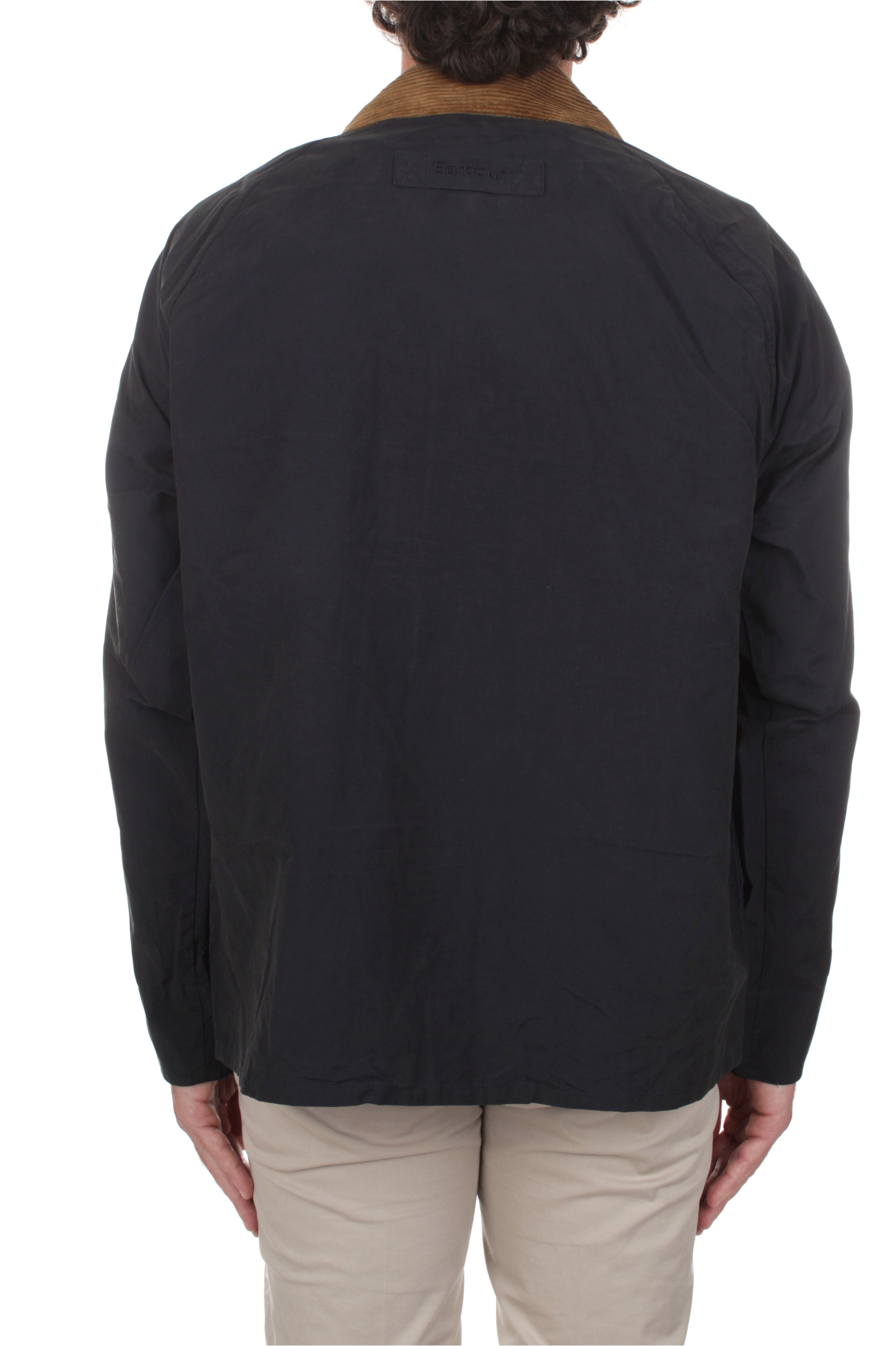 GIACCHE E GIUBBOTTI Blu Barbour