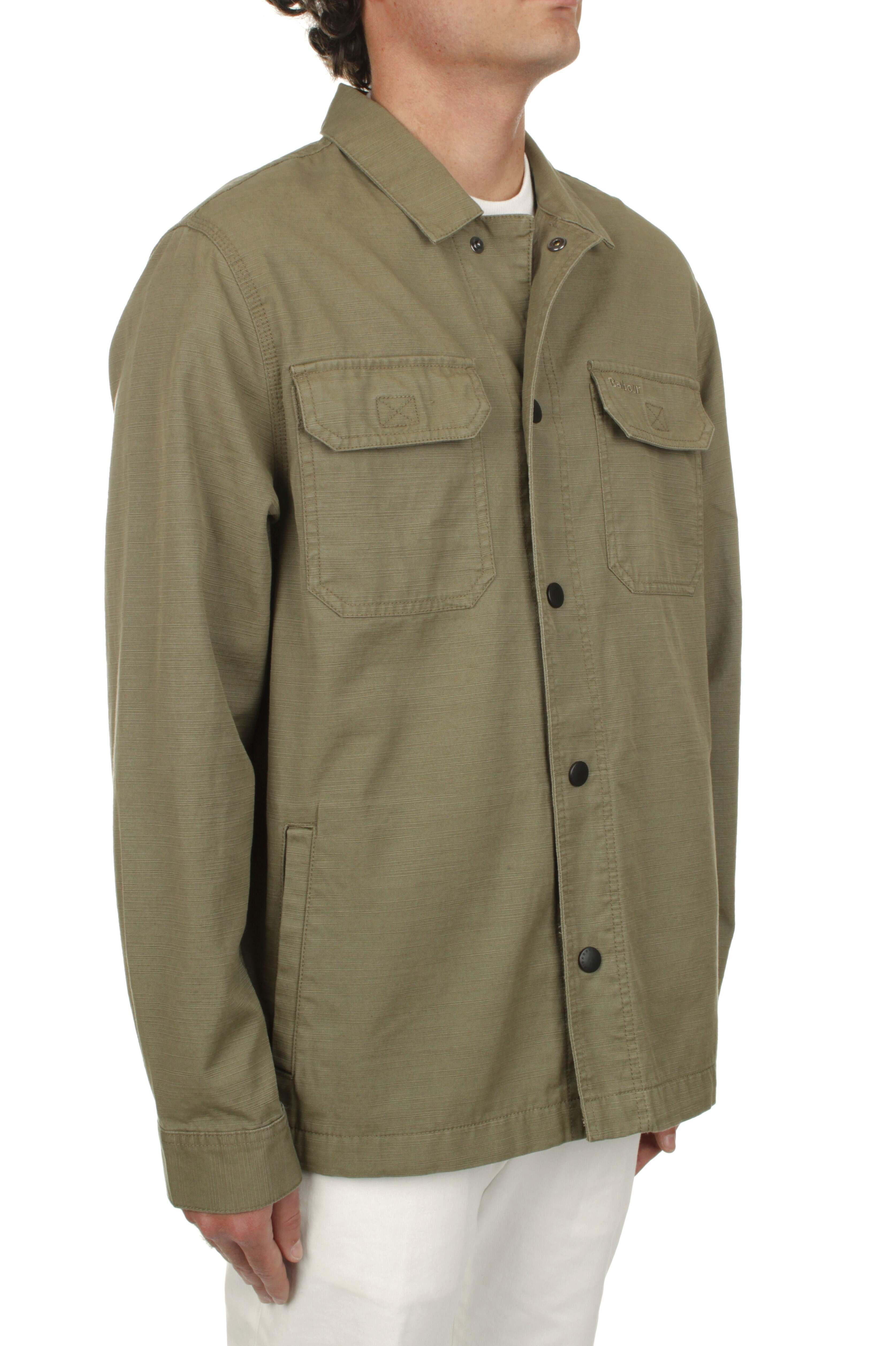 GIACCHE E GIUBBOTTI Verde Barbour