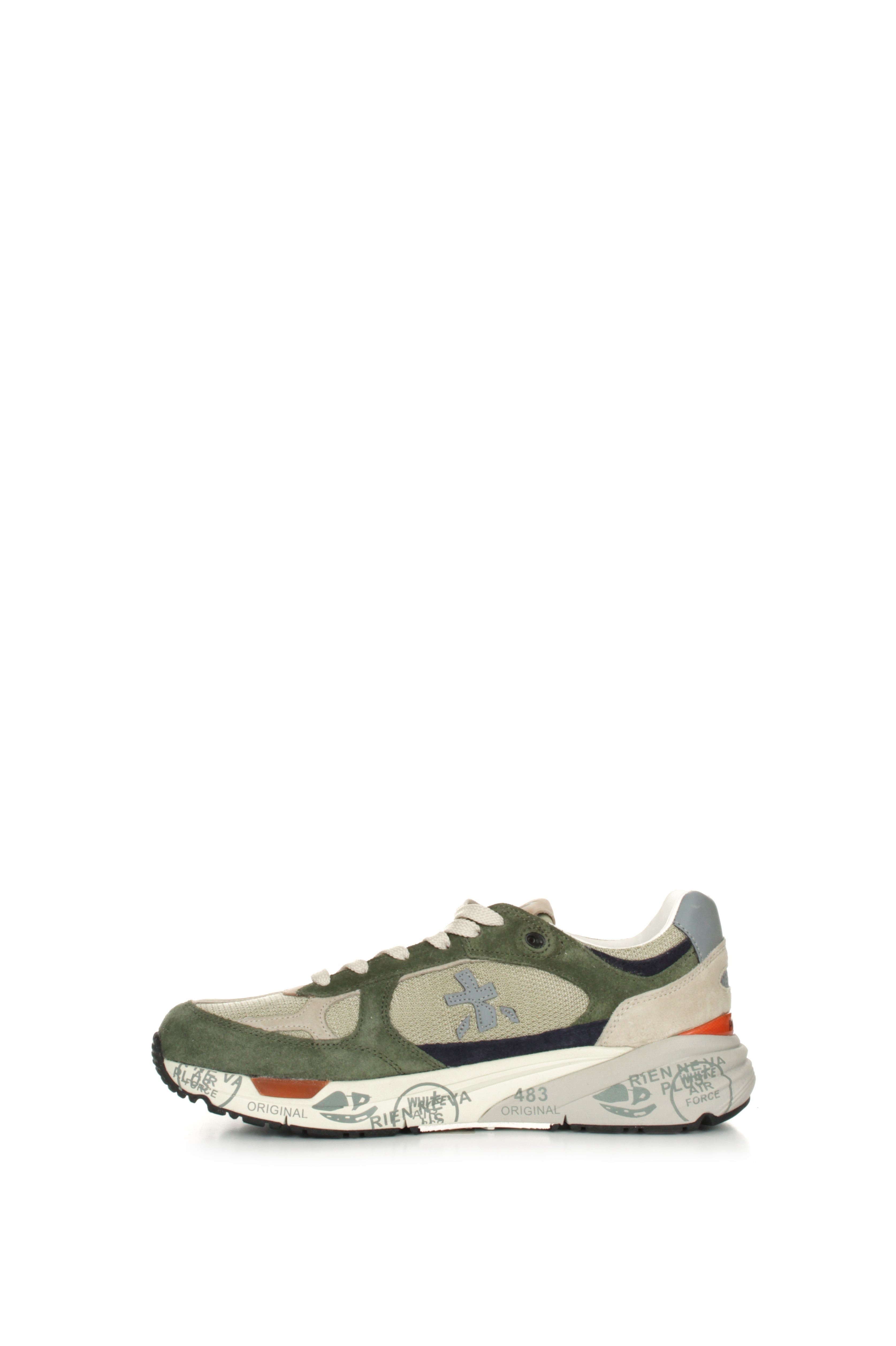 SNEAKERS Marrone Premiata