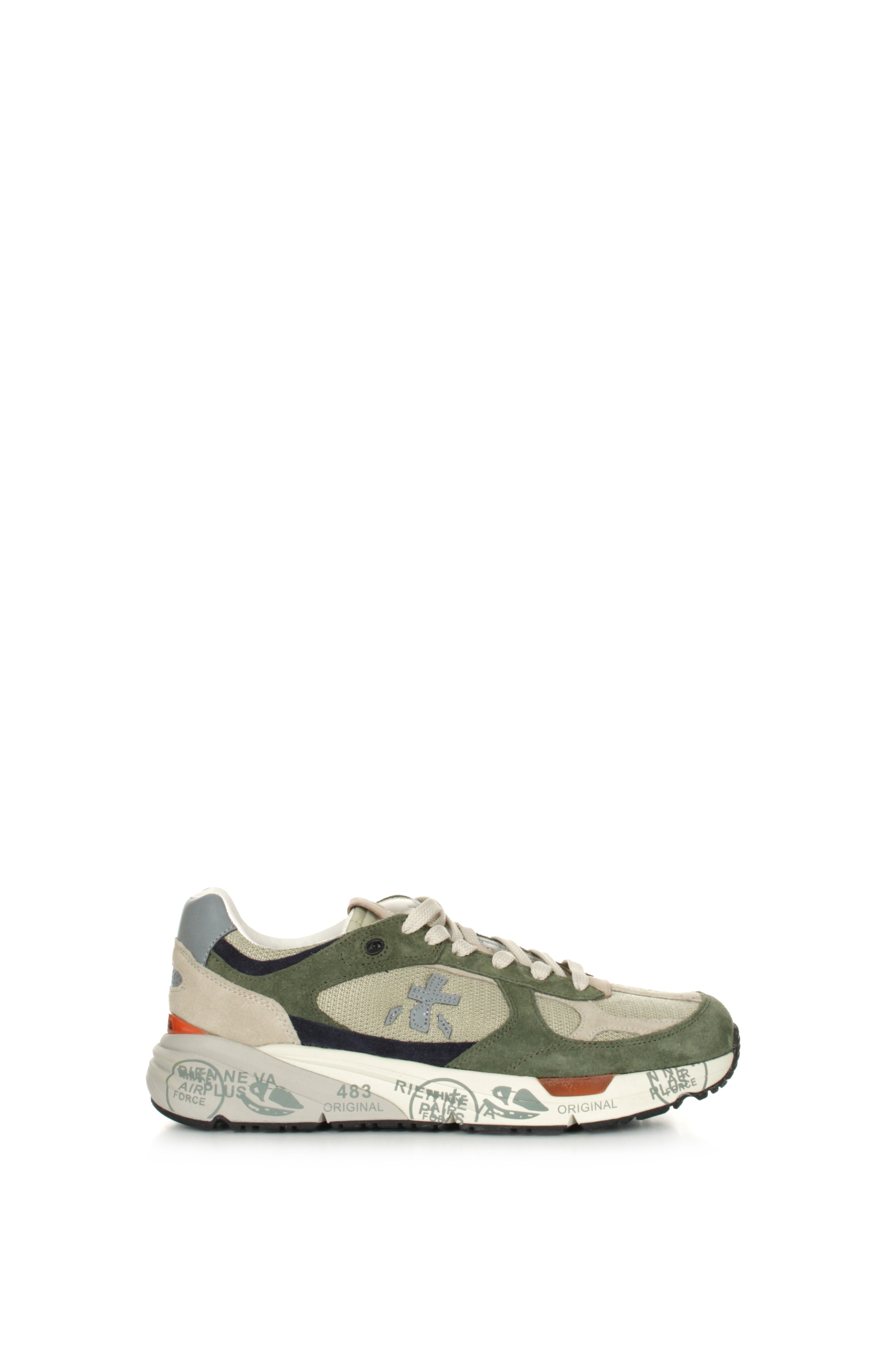 SNEAKERS Marrone Premiata