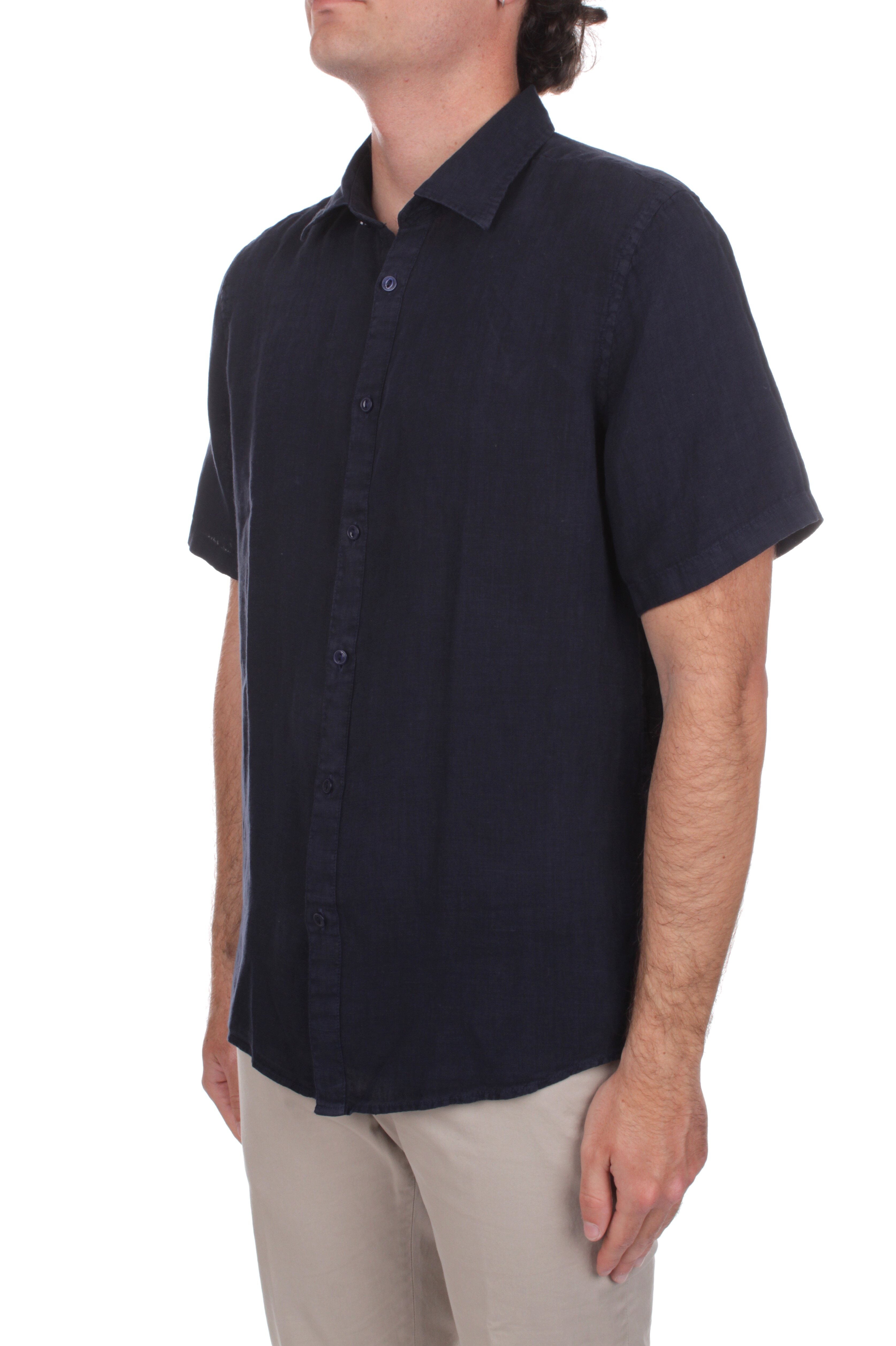 CAMICIE Blu Bomboogie
