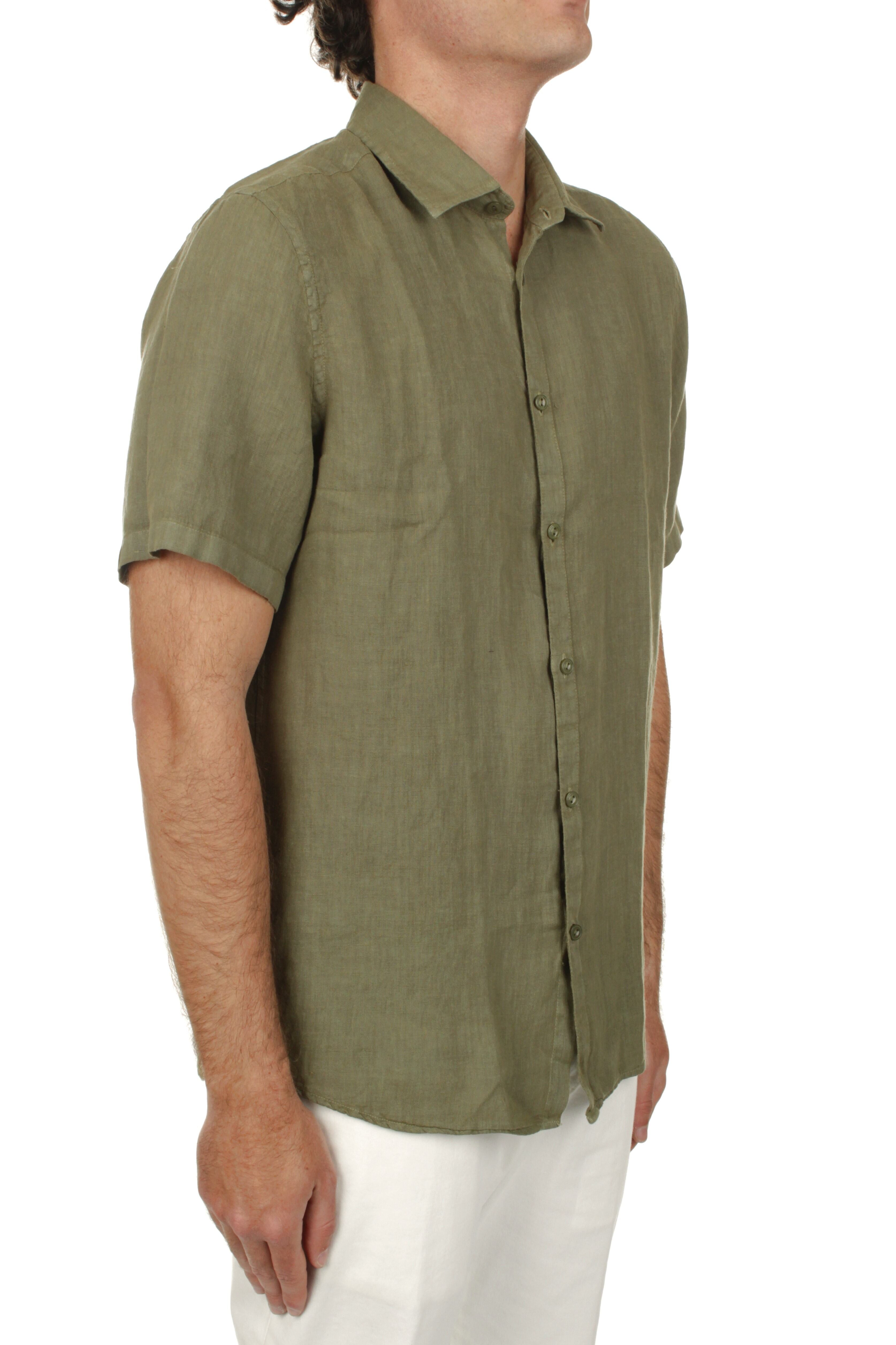 CAMICIE Verde Bomboogie