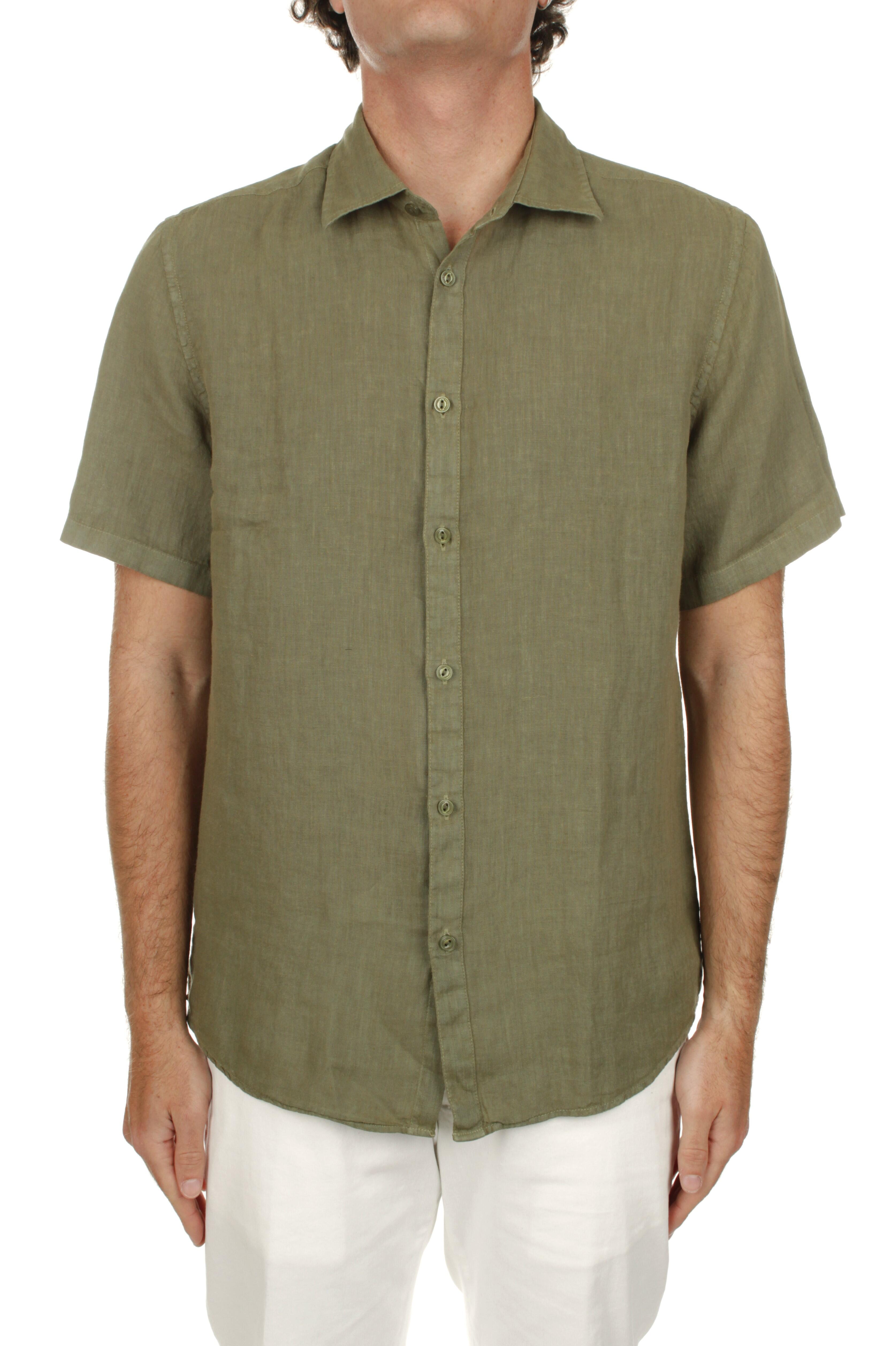 CAMICIE Verde Bomboogie