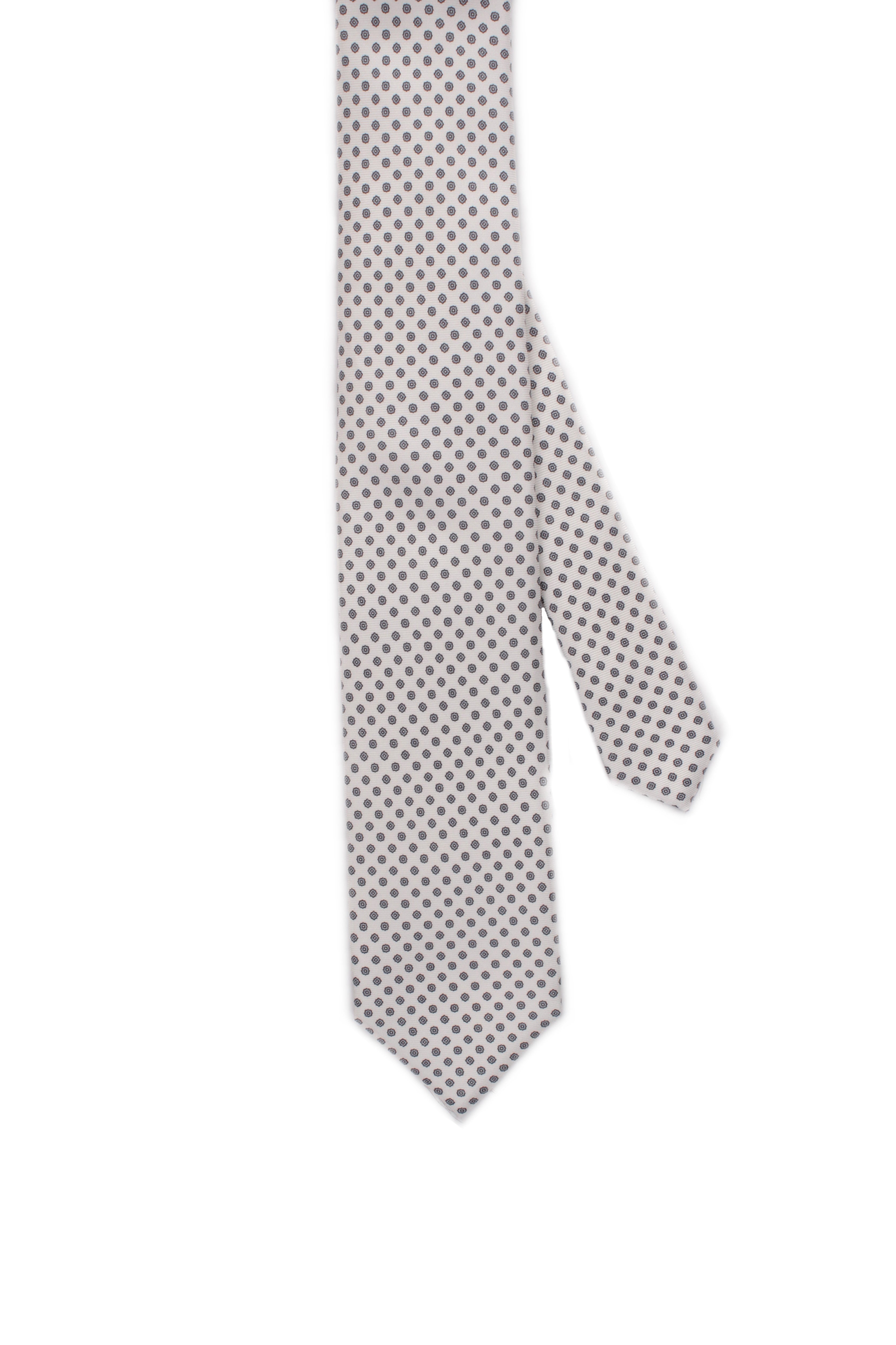 CRAVATTE Bianco Marzullo