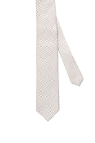 CRAVATTE Bianco Marzullo